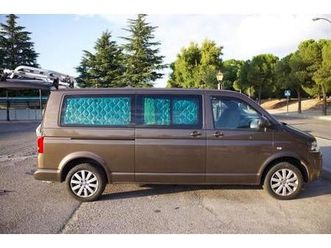 volkswagen - multivan 4motion larga 140