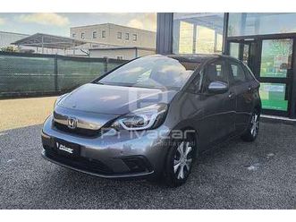 jazz 1.5 hev ecvt elegance