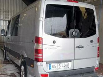 mercedes esprinter - 316
