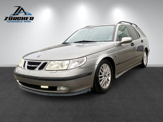 9-5 2.3t vector hirsch perform. 279ps