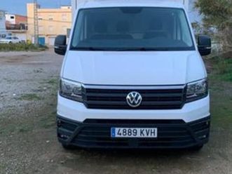 volkwaguen - crafter