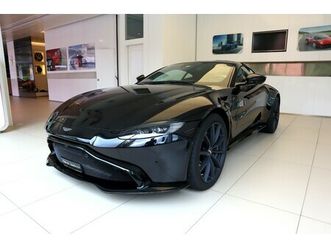 v8 vantage 4.0 coupé