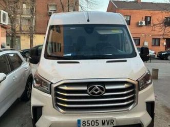 maxus - maxus deliver 9 fgn 2.0d l3h2