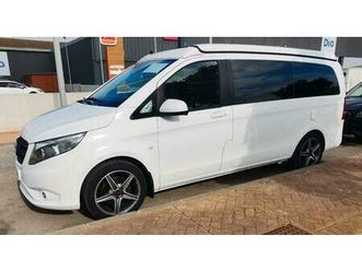 mecedes - vito camperiz