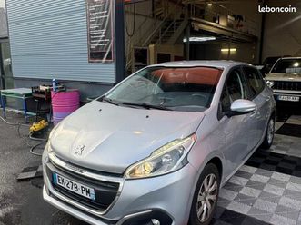 peugeot 208 1.6 bluehdi 75ch bvm5 active