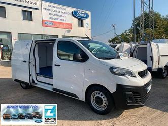 peugot expert - isotermo reforzado