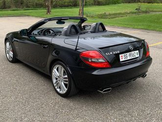 slk 350 7g-tronic