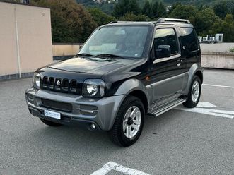 jimny 1.3 16v gl top barry automatic