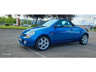 ford streetka 1.6. essence cabriolet
