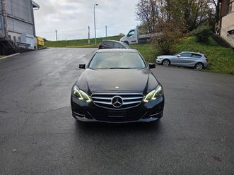 e 400 avantgarde 4matic 7g-tronic