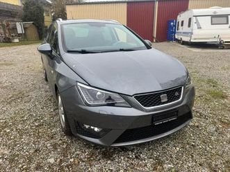 ibiza st 1.4 tsi fr dsg