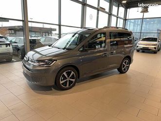 VOLKSWAGEN CADDY UTILITAIRE volkswagen-utilitaires-caddy-2-0-tdi-122-dsg7-life