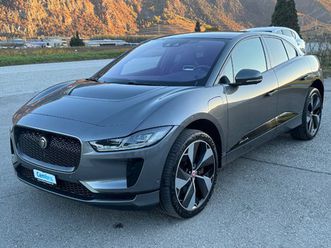 i-pace ev400 hse awd