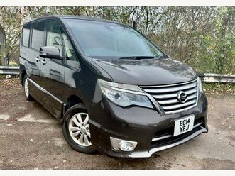 s hybrid 2014, low mileage