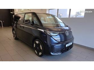 volkswagen utilitaires id. buzz 204 ch pro