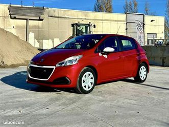 peugeot 208 1.0 vti like 5p