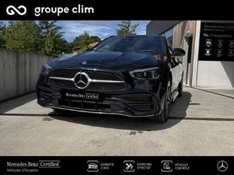 mercedes-benz c 300 e hybrid amg line