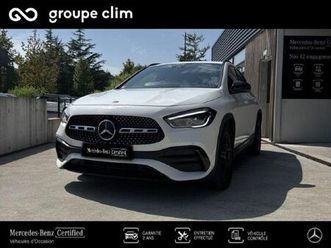 mercedes-benz gla 200 d amg line