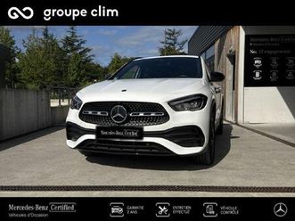 mercedes-benz gla 250 e amg line
