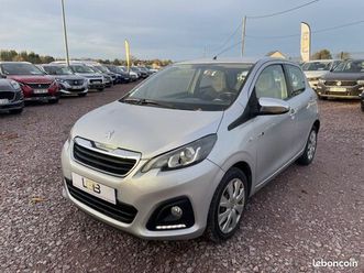 peugeot 108 1.0 vti 68 style