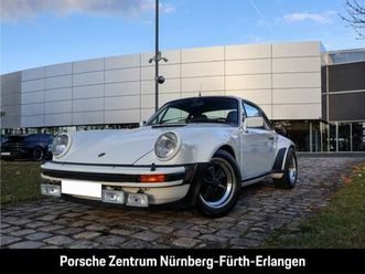 porsche 930 911 turbo 3.3 coupe familienbesitz sperrdiff