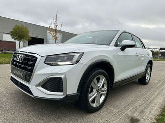 audi q2 q2 35 tfsi s tronic *sport* nieuwstaat*led*camera*