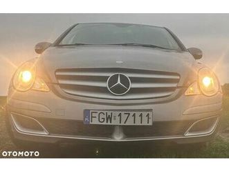 mercedes-benz klasa r 350 4matic 7g-tronic