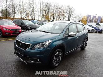 peugeot 2008 1,2 i puretech,allure,