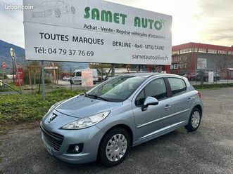 peugeot 207 1.6 hdi92 fap premium 5p