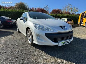 308 féline cc 2,0l hdi 140cv