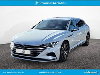 volkswagen arteon shooting brake 2.0 tdi evo scr 200 dsg7 4motion elegance