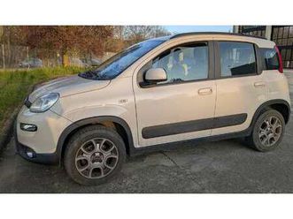 panda iii 2012 4x4 0.9 t.air turbo 4x4 85cv e6