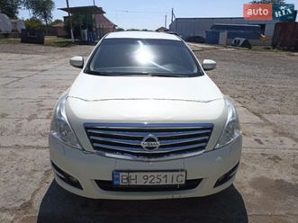 nissan teana 2008