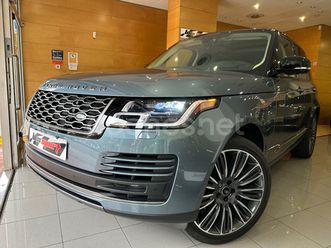 land-rover range rover 5.0 v8 sc vogue
