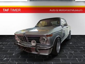 bmw 2002/1600 baur targa cabrio