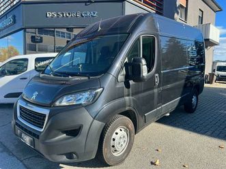 peugeot boxer 35 l2h2 bluehdi 140 stop&start (g2723)