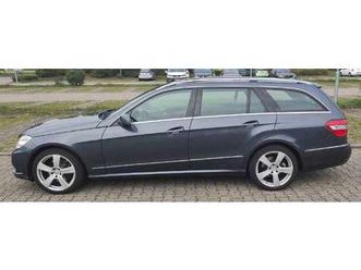 e 350 t bluetec dpf 7g-tronic elegance