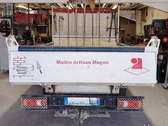 nissan cabstar double cabine