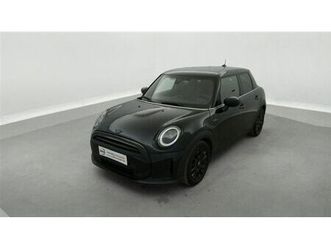 mini cooper 1.5a cooper opf dct/s-cuir/navi/full led/ja