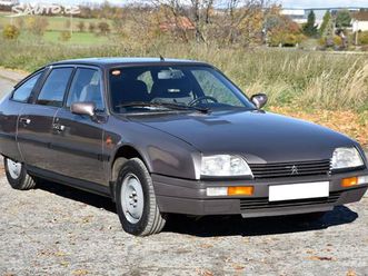 citroën cx 2.5 gti automatic