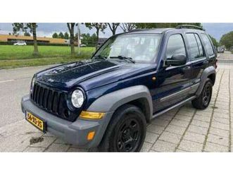 cherokee iii 2002 2.8 crd limited fl