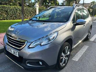 peugeot 2008 monovolumen manual de 5 puertas