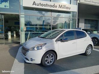 peugeot 208 1.4 hdi 68ch bvm5 style