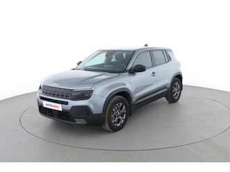 jeep avenger 1.2 turbo t3 longitude bvr6