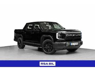 luxury / 4x4/ 3500kg tilhengervekt /luft fjæring/