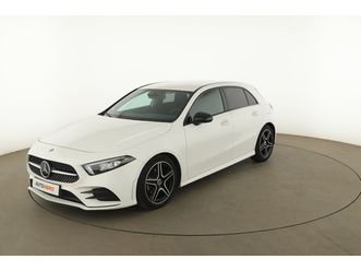 mercedes-benz classe a 180 d amg line 7g-dct