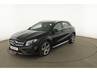 mercedes-benz gla 220 d fascination 4matic 7g-dct