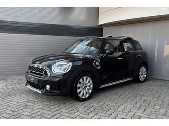 mini countryman 1.5 cooper s e all4 (automata)...