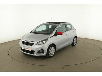 peugeot 108 1.0 vti envy top!