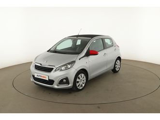 peugeot 108 1.0 vti envy top!